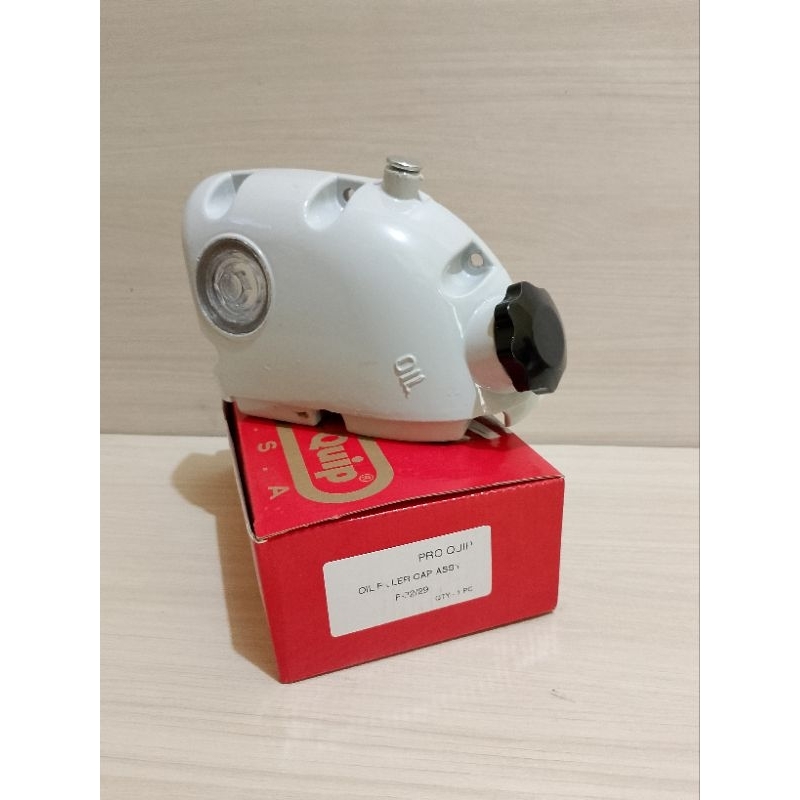 Bak Oli Senso 070 Merk PRO-QUIP ORIGINAL / Kap Oli Chainsaw 070