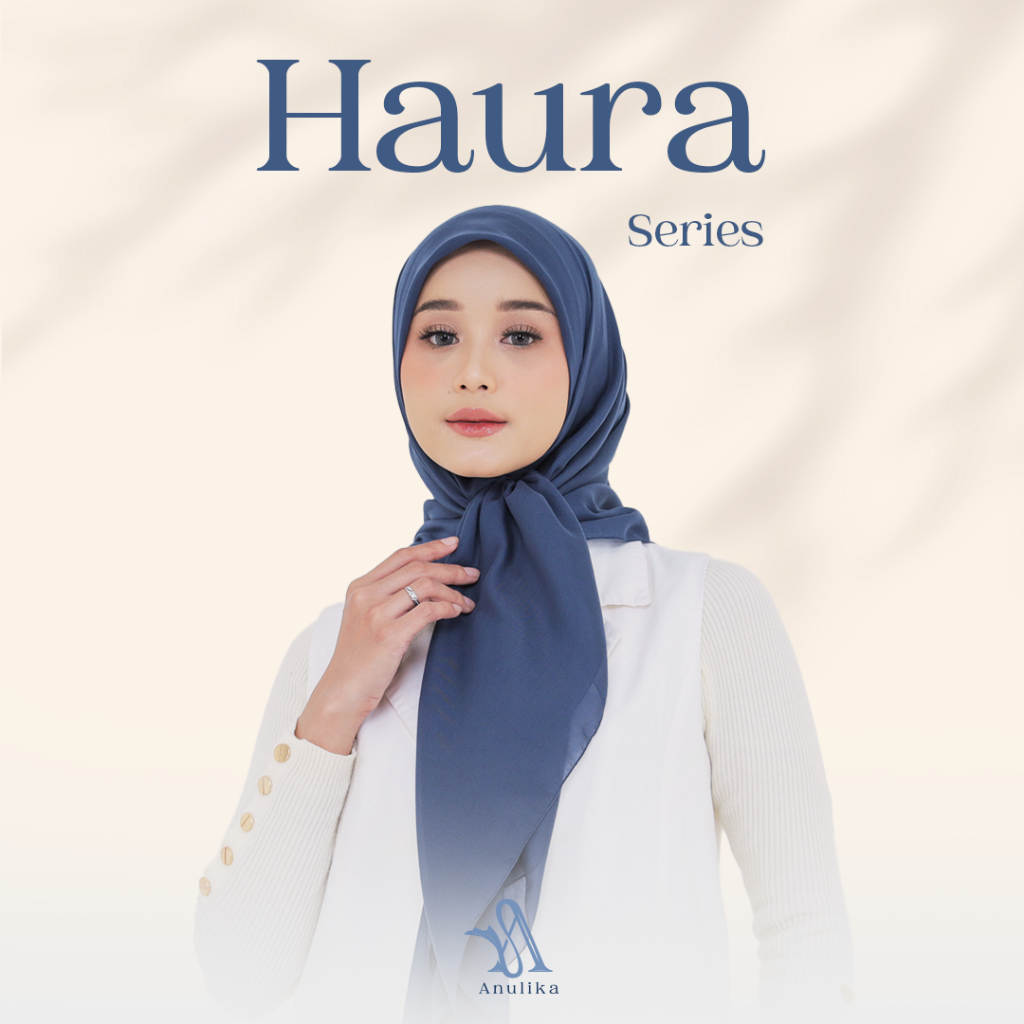 Haura - Royale Voal Supreme - Voal Ultrafine Square - Voal Ultrafine Segiempat