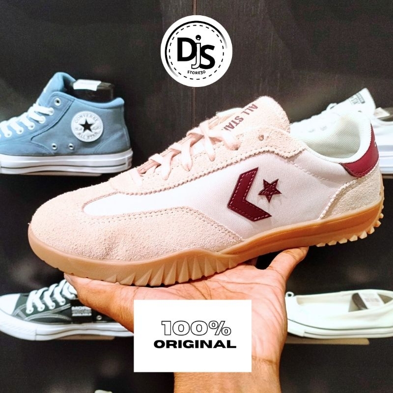 Converse Run Star Trainer Blush Pink Original