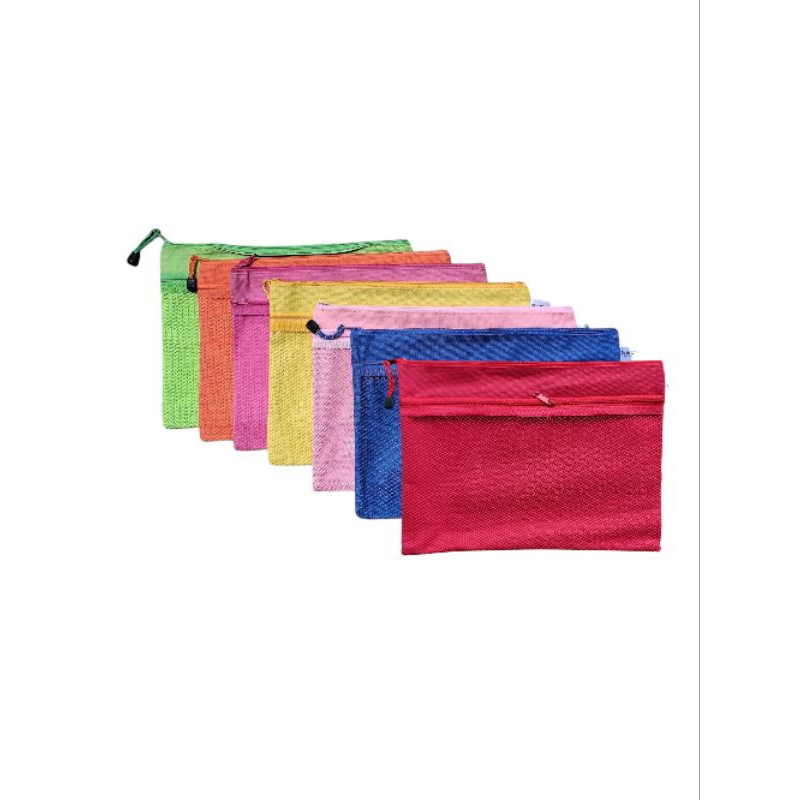 

Zipper bag vtec 6013 A4 / Document bag A4 vtec