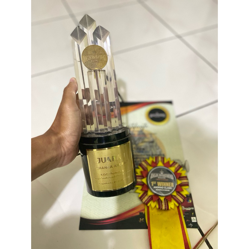 Jogja Snakehead Club#1 J1 Andrao