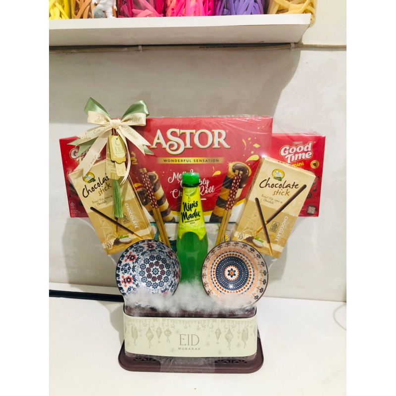 

Hampers Parcel Lebaran Murah Paket E