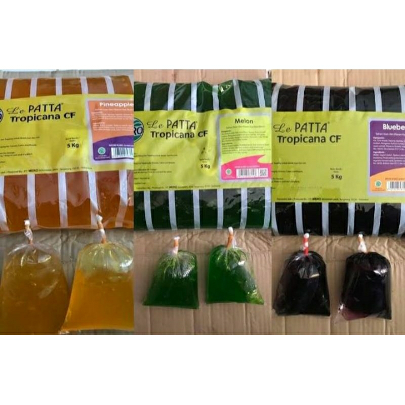 

PROMO SELAI LE PATTA TOPKITA 250 GRAM