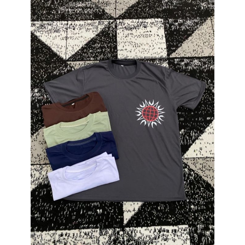 GROSIR KAOS 5 PRIA/WANITA HARGA 100 RIBUAN