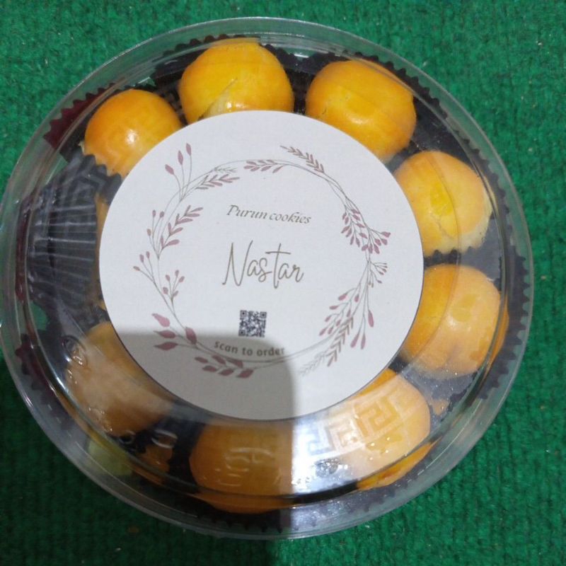 

nastar by purun cookies