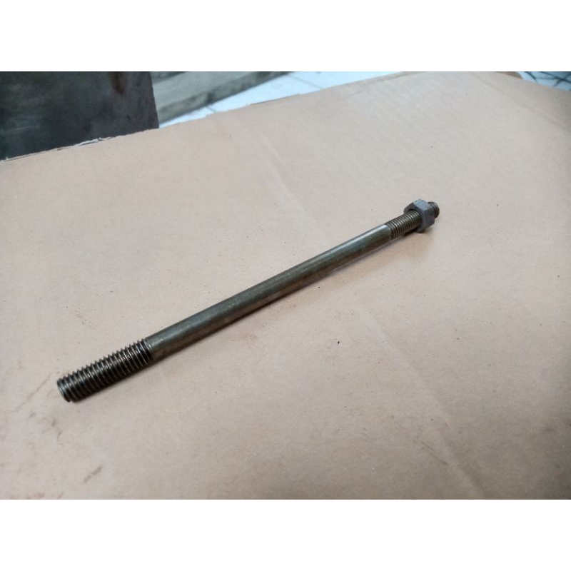 baut baud tanam 11 12 cylinder head blok boring vespa excel exclusive super sprint px ps