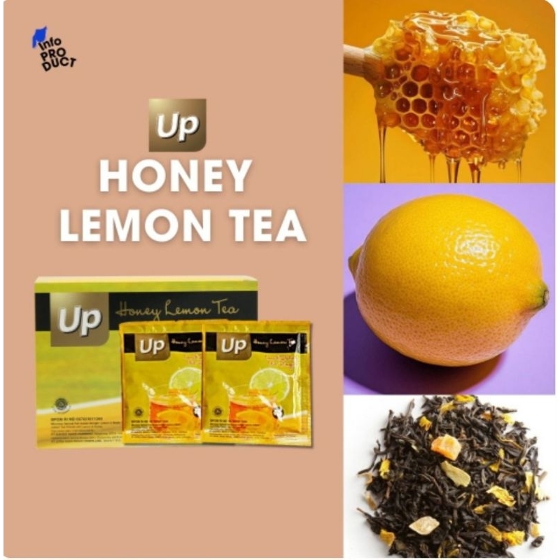 

CNI Honey lemon tea