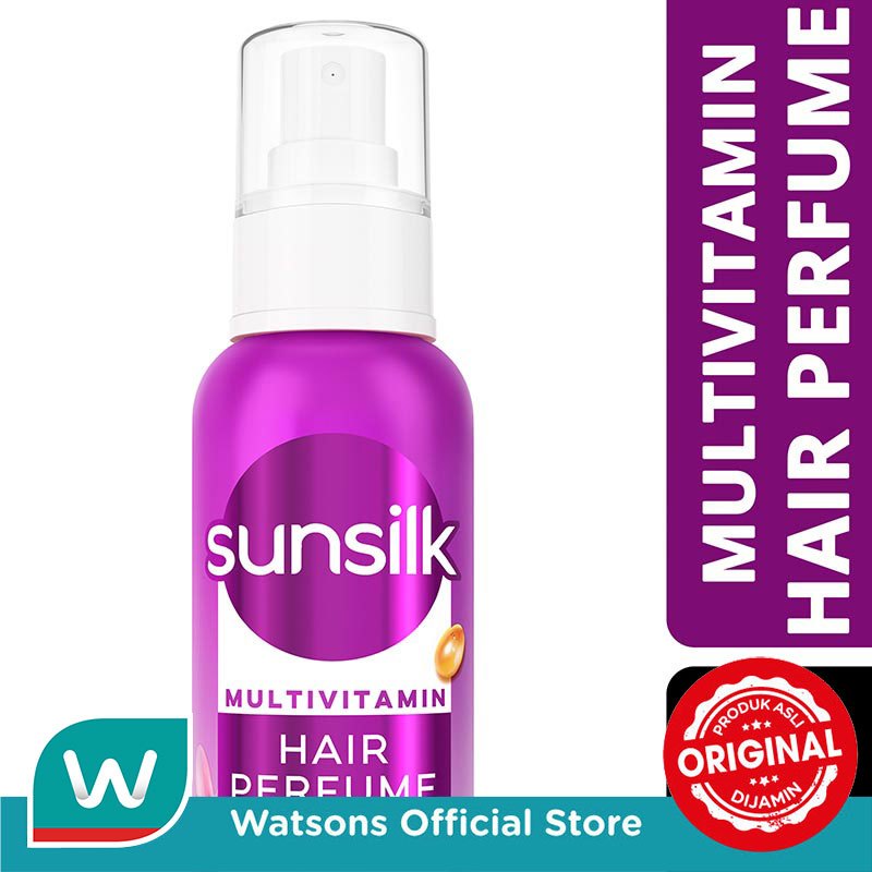 Sunsilk Multivitamin Hair Perfume Silky Gloss 100ml