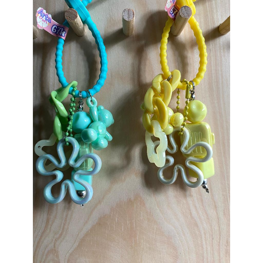 Bag Charm Teddy Bear
