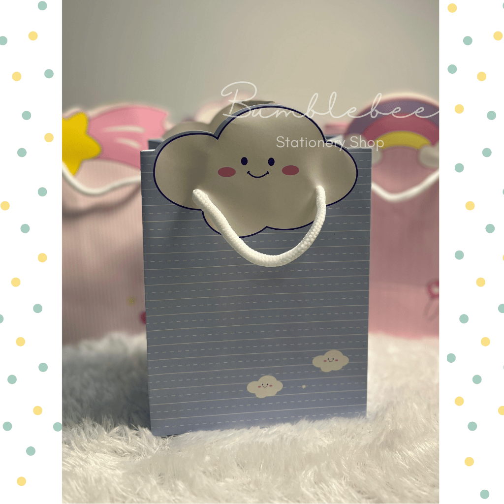 

Paper Bag Premium Bahan Tebal / Tas Kado / Hand Bag / Goodie Bag Small (Vertical)
