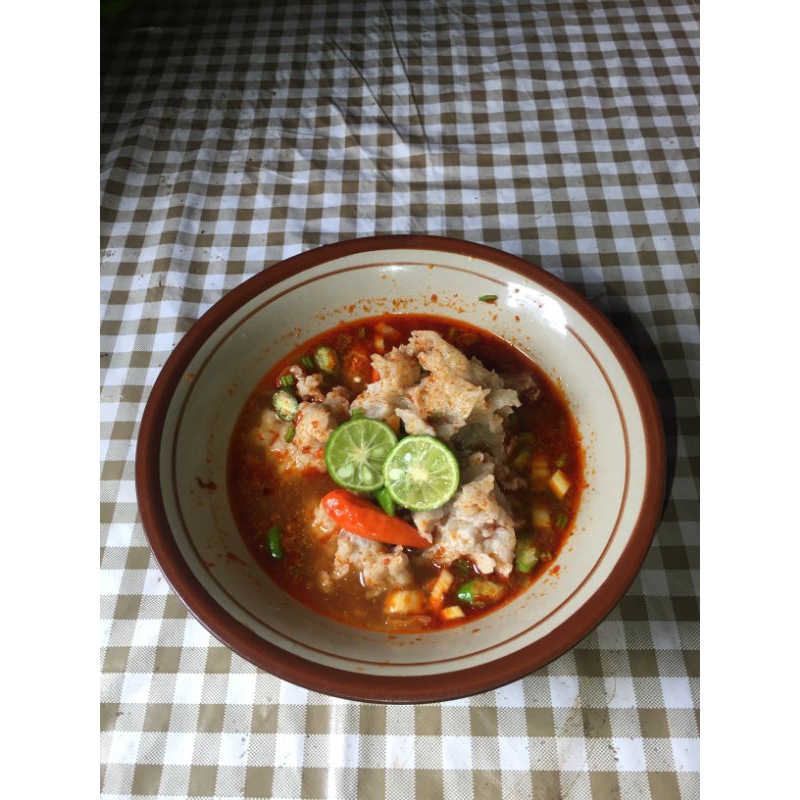 

BASO IKAN MALINGPING KHAS PANDEGLANG BANTEN
