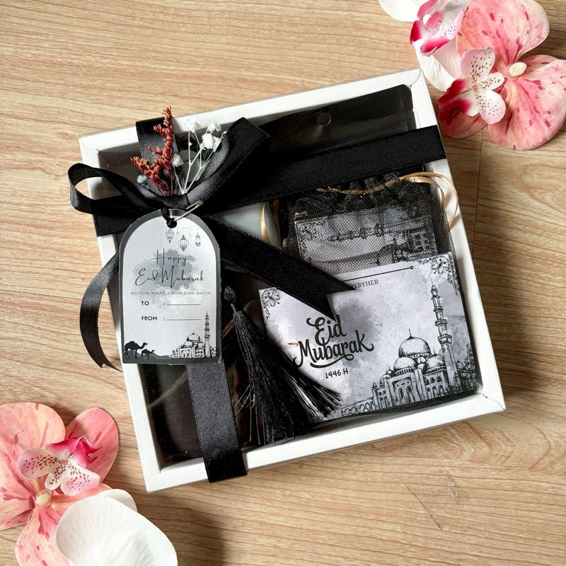 

hampers lebaran untuk pria 2025 / hampers lebaran murah lucu