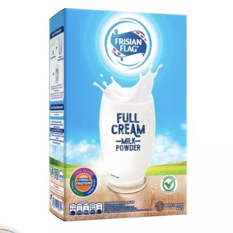 

Frisian Flag Kompleta 800gr