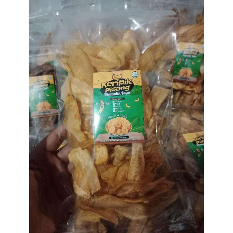 

keripik pisang