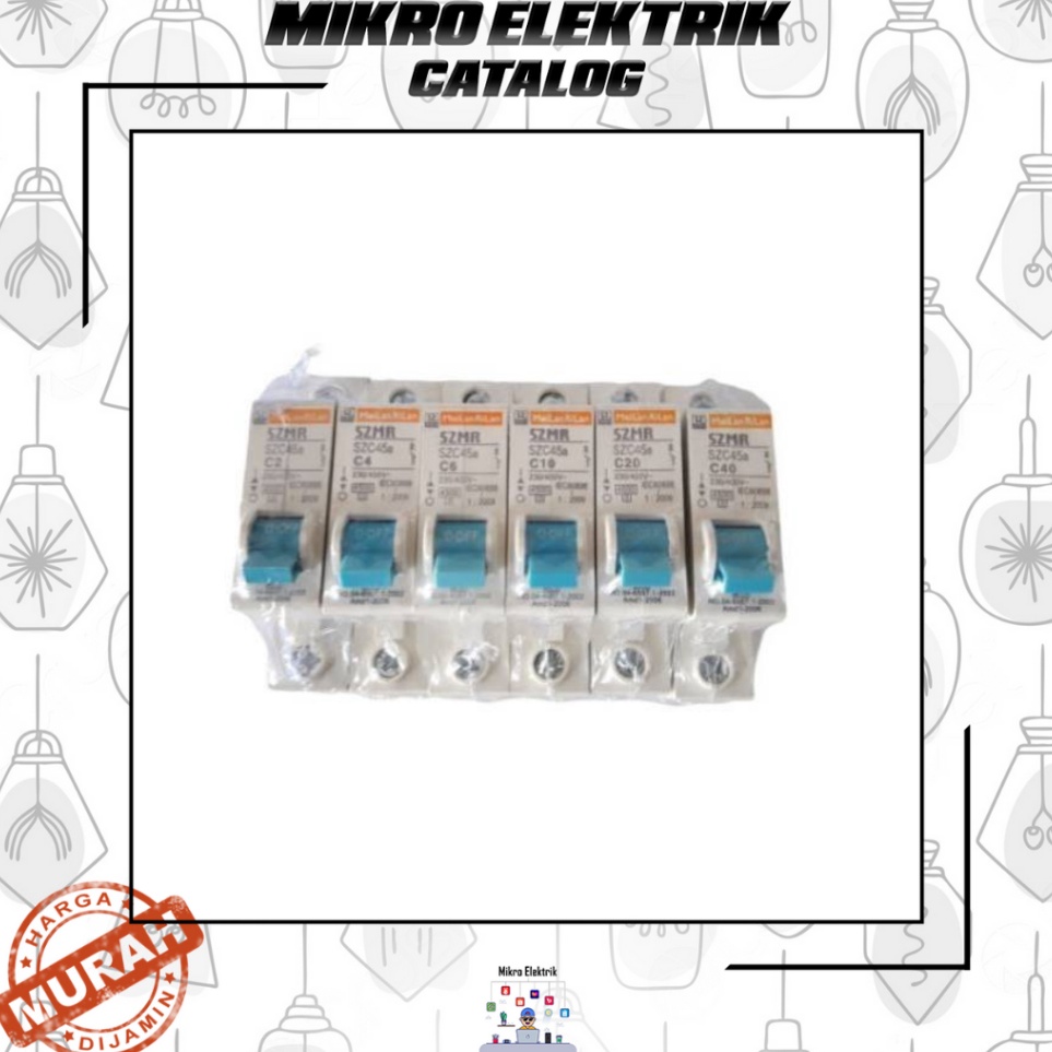 Spesial MCB Szmr 2A  63A