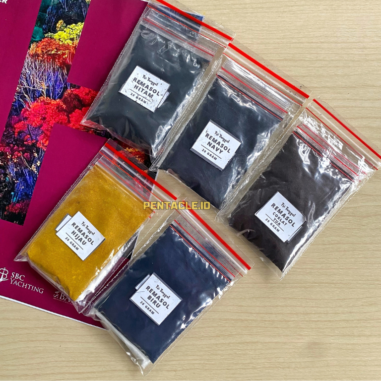 

Mewarnai Batik Remasol Pewarna Kain Shibori Celup Ikat Tekstil Jumputan Sumbo Paket Termurah Pewarna Wantex Remasol Baju Wanter Soda Wenter Warna Sintetis Aneka Penguat Pewarna Pengunci Tie Dye Murah Termurah Kualitas Terbaik Pentacle Malang