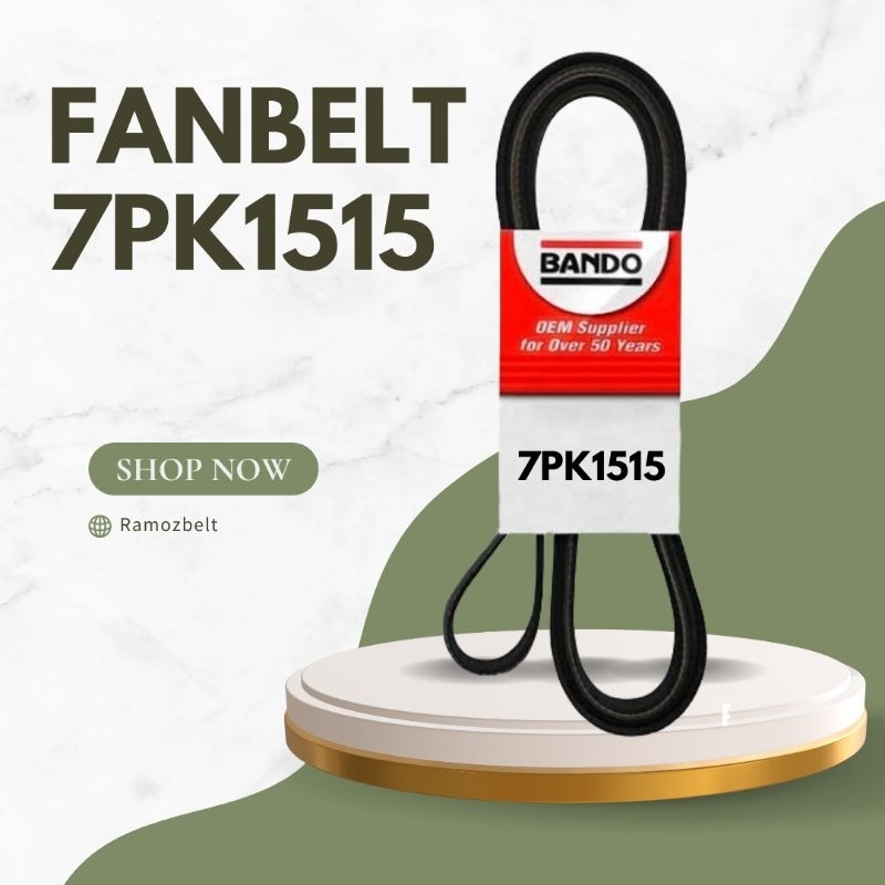 Fan Belt 7PK1515