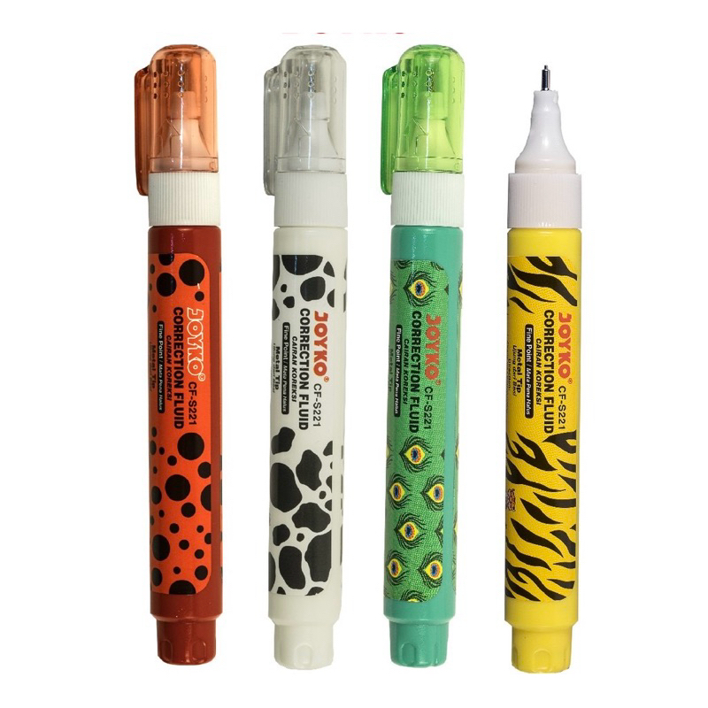 

Joyko Tipex Metal Tip CF-S221