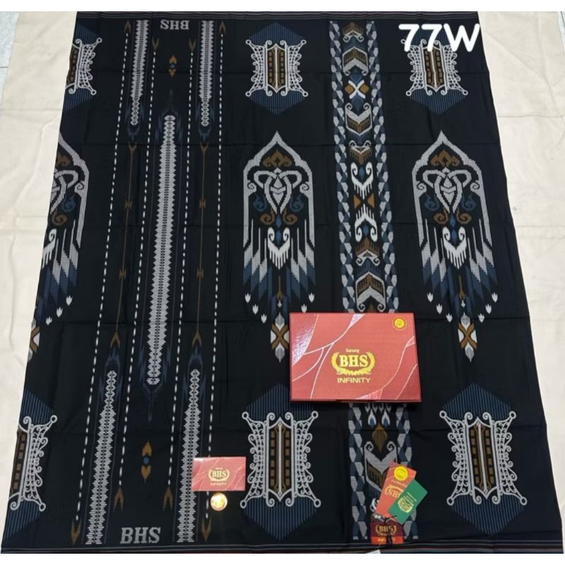Sarung BHS infinity Ori