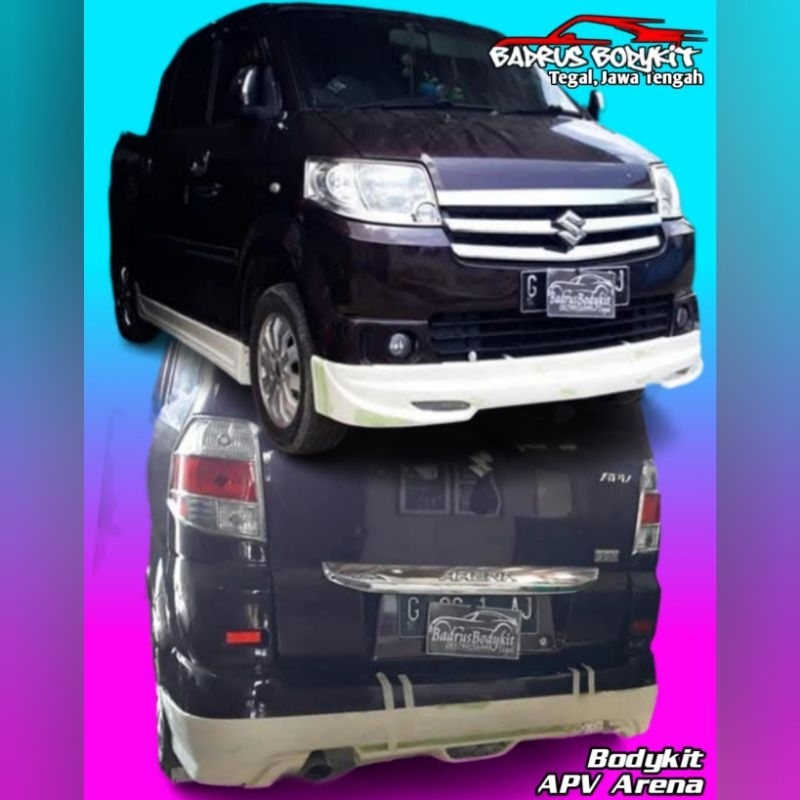 Bodykit APV Arena GL GX
