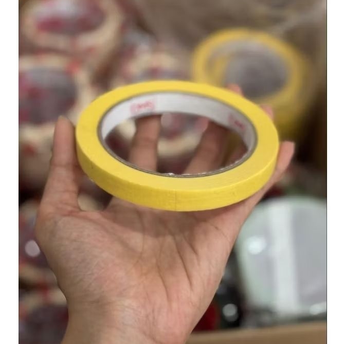 

Isolasi DMS 12 mm x 24 mtr