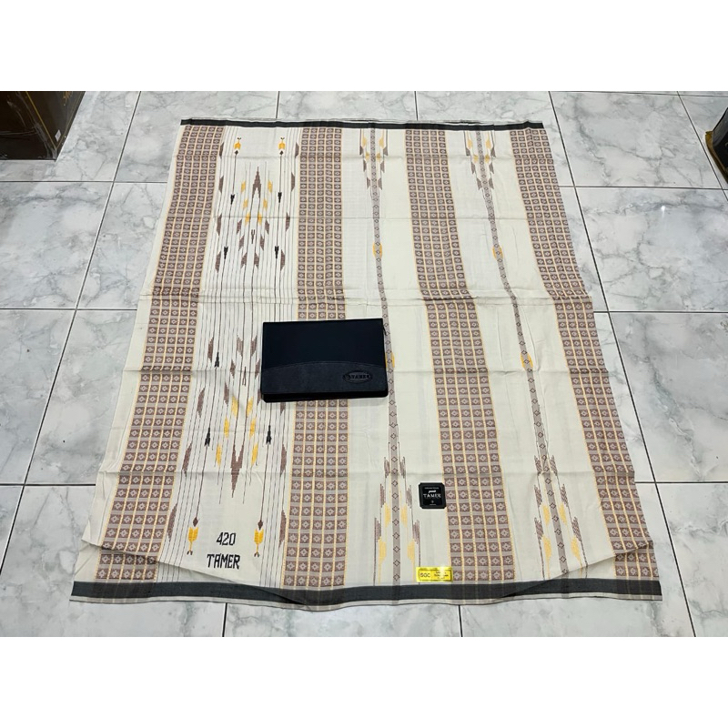 SARUNG TAMER SGC/SFS/SSG FULL SUTRA 420 AFKIR RINGAN/GRADE B