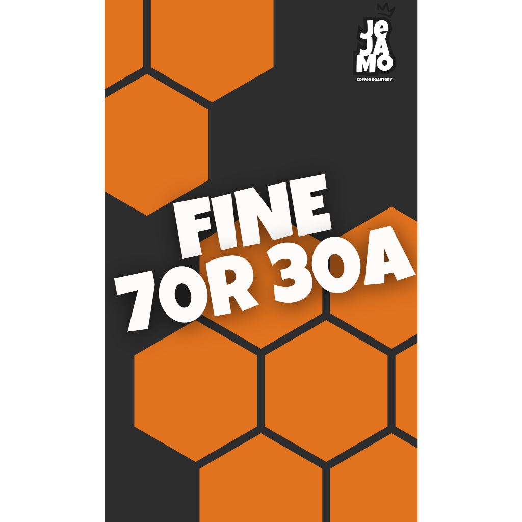 

Biji Kopi House Blend Fine 30A 70R | Kopi Susu | Robusta | Arabika - Whole Beans