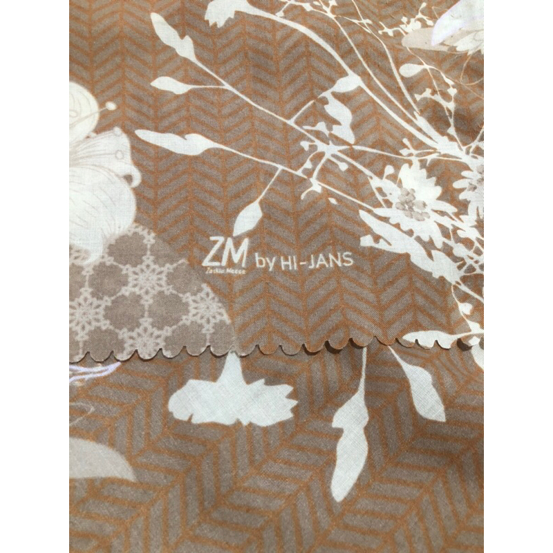 ZM By HI-JANS Zaskia Mecca preloved