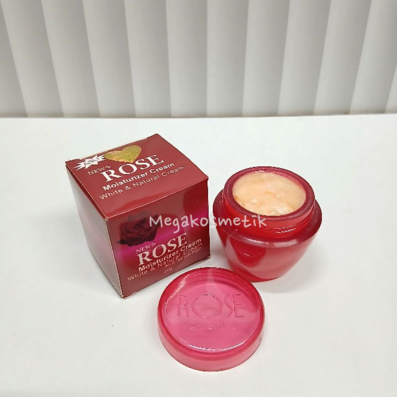 Cream Rose Original BPOM