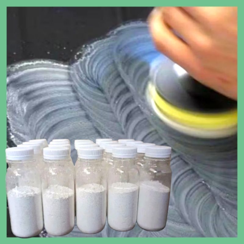 POLES BARET KACA cerium oxide premium
