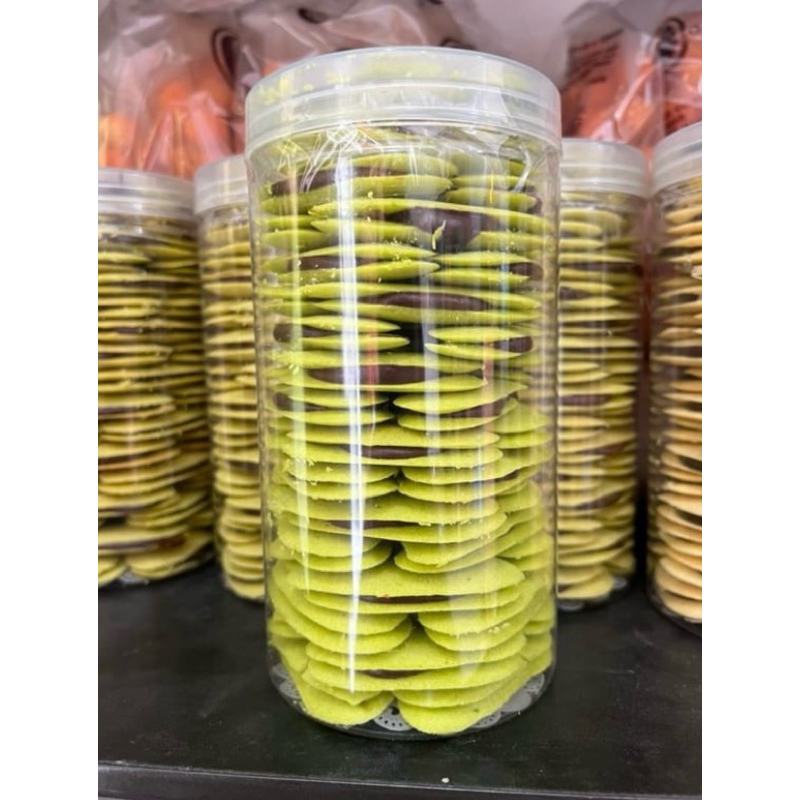 

KUE LIDAH KUCING