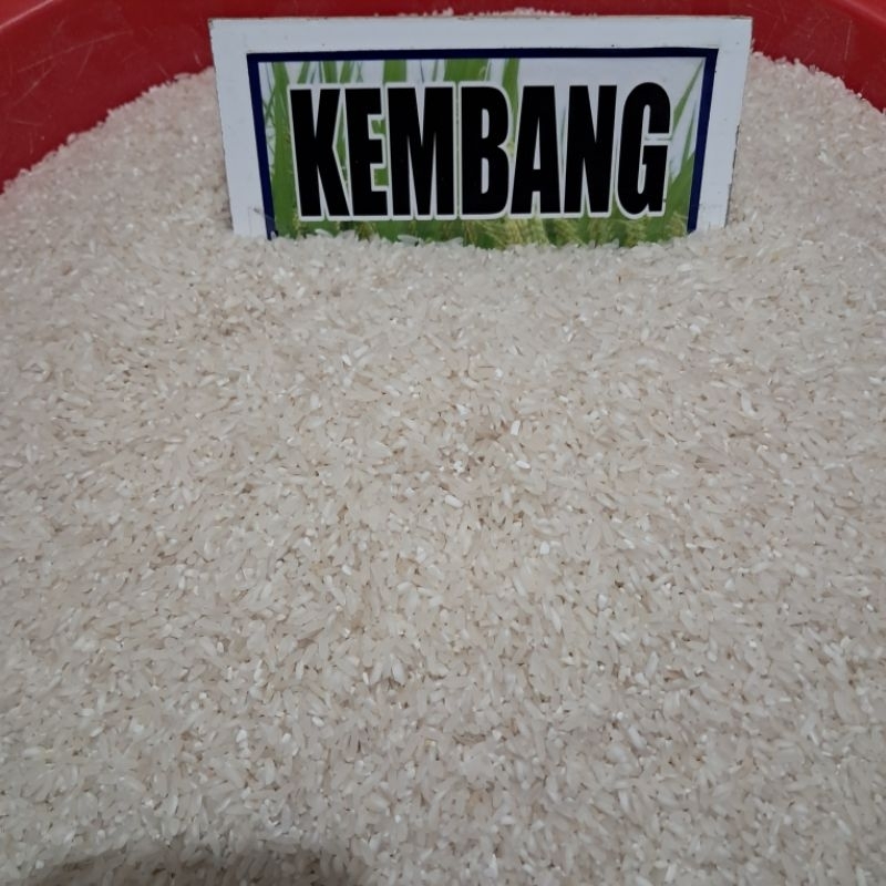 

RB BERAS CAP KEMBANG 25KG 20KG 10KG
