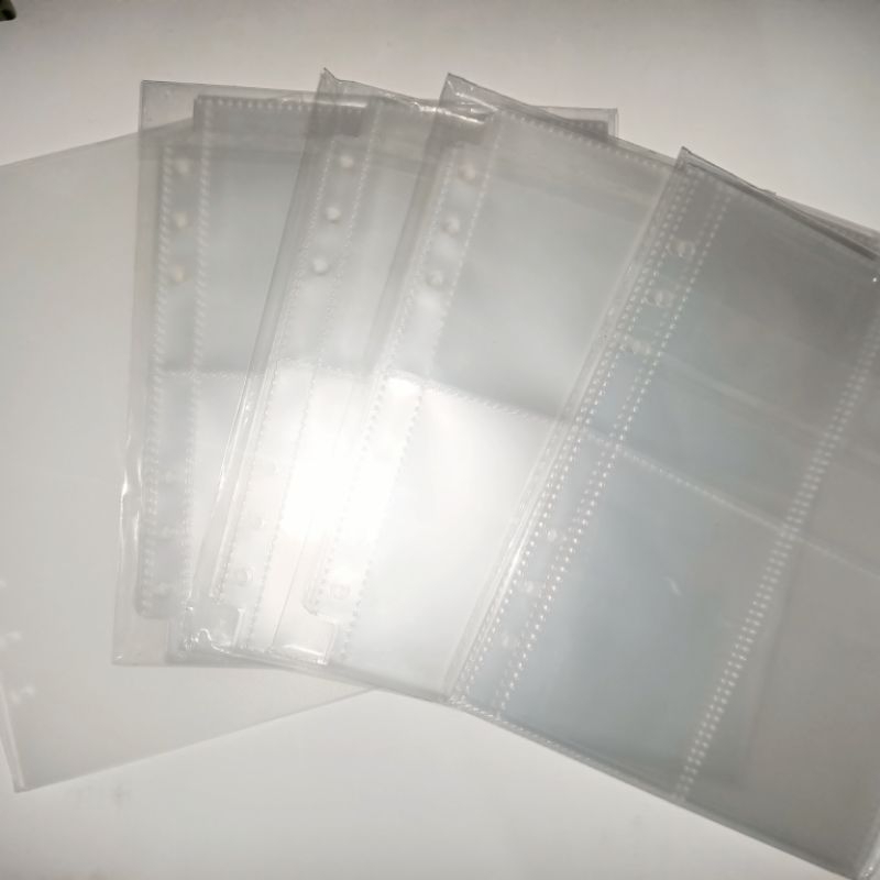 

[USED] SLEEVE BINDER A5 ONE SIDE