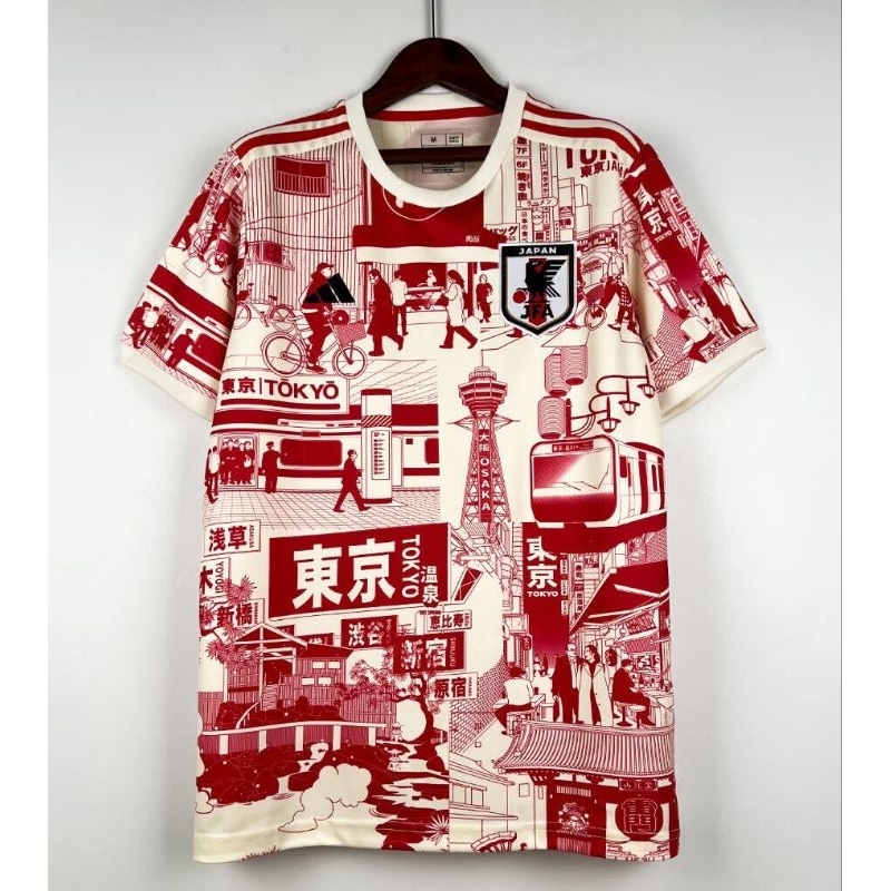 Jersey Timnas JEPANG Special Edition