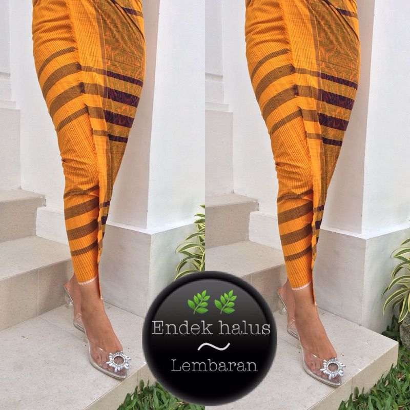 Kamen lembaran endek dobol polos || endek dobol || endek murah || kanabali kebaya