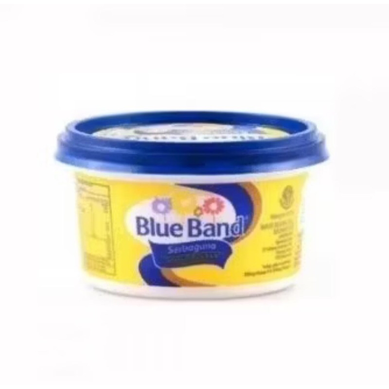 

BLUE BAND 250 GRAM