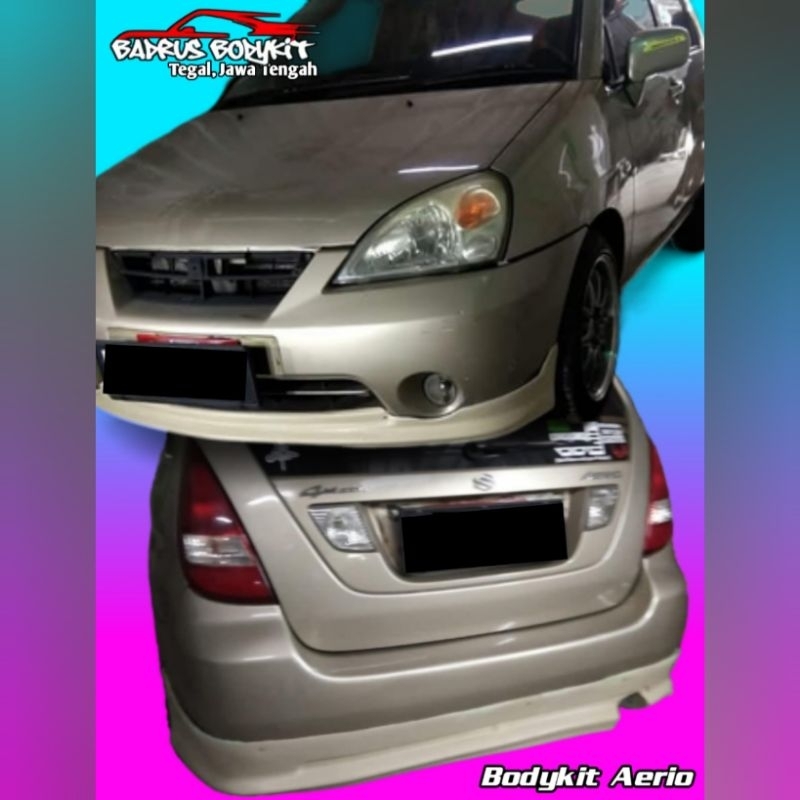 Bodykit Suzuki Aerio