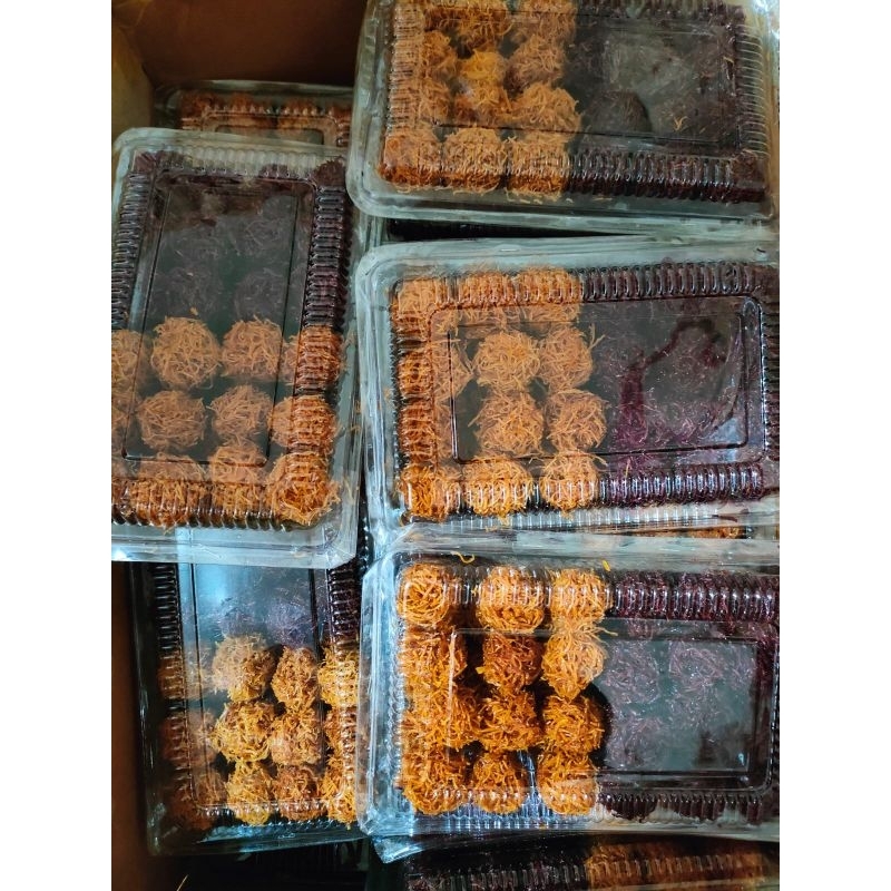 

Kremes Grubi Mini 2 Warna – Renyah, Gurih, dan Bikin Nagih! Isi 42 Pcs