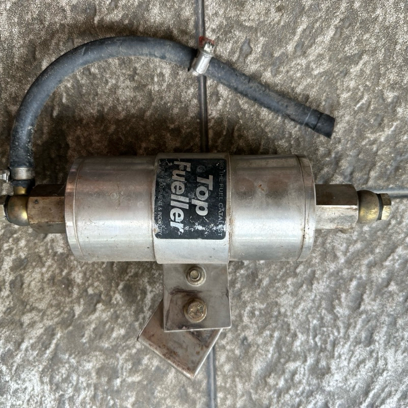 BRQ Top Fueller / brq penghemat BBM
