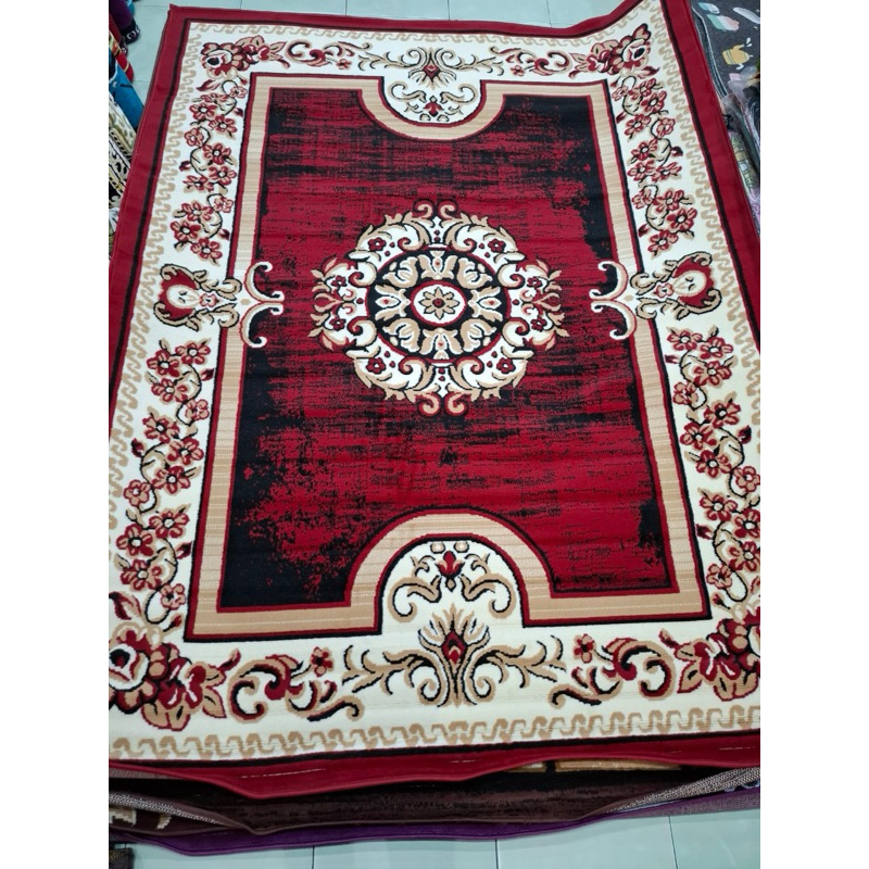 Karpet Permadani Shafira ukuran 190x260cm