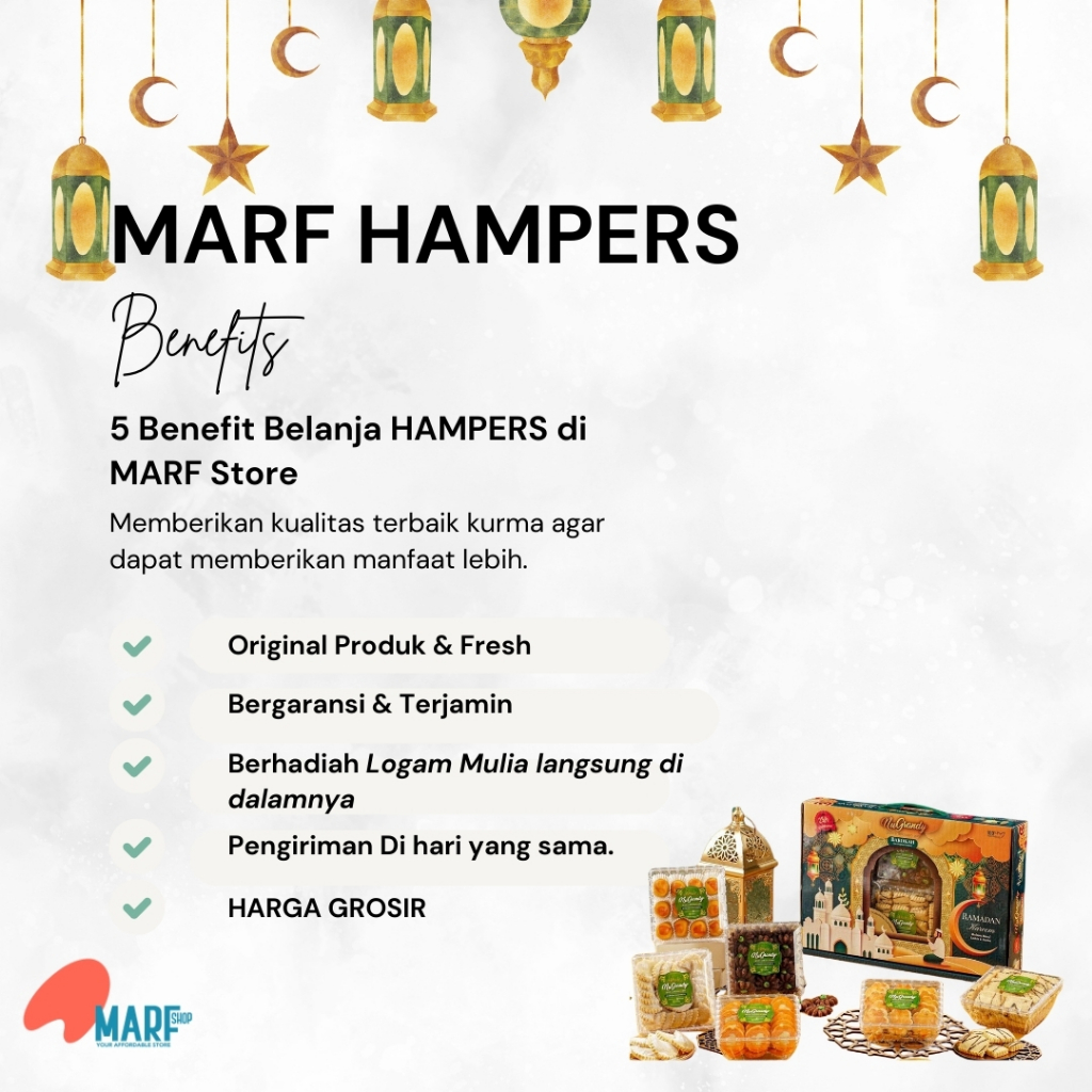 

HOT SALE PAKET HAMPERS PARCEL LEBARAN RAMADHAN KUE KERING CAKE COOKIES RAMADAN PARCEL EXCLUSIVE