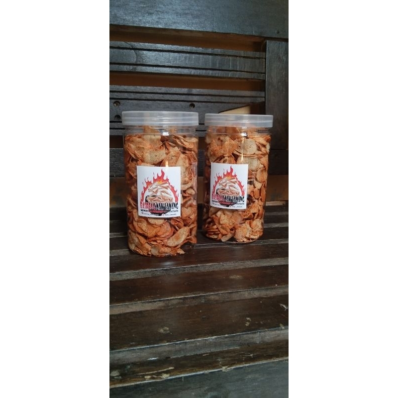 

Bakso goreng | Basreng