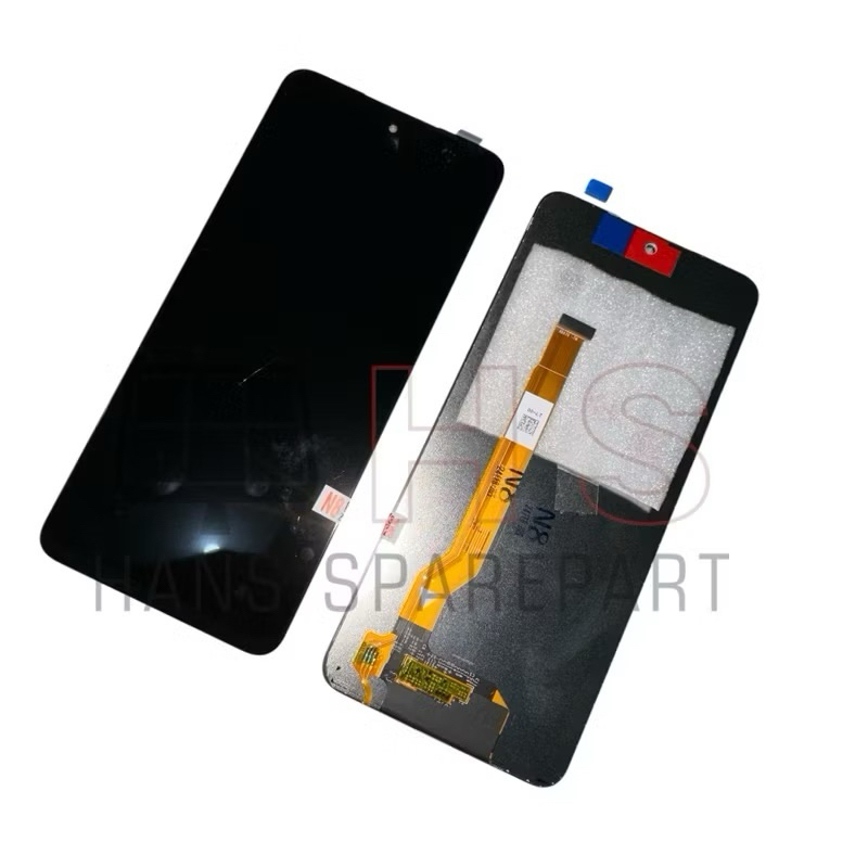 LCD TOUCHSCREEN REALME C75X - ORI COMPLETE