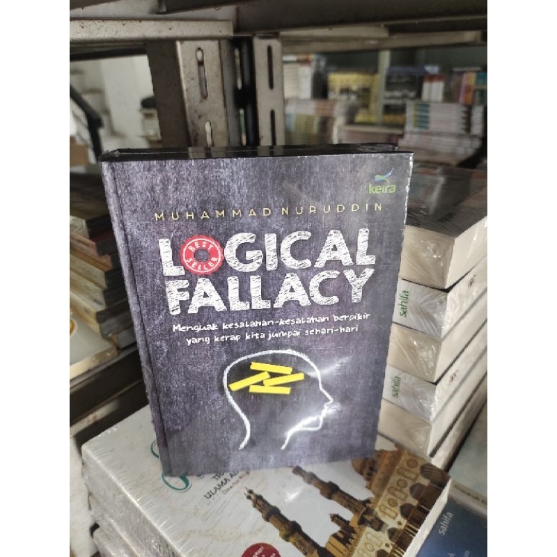 Logical Fallacy Muhammad Nurudin