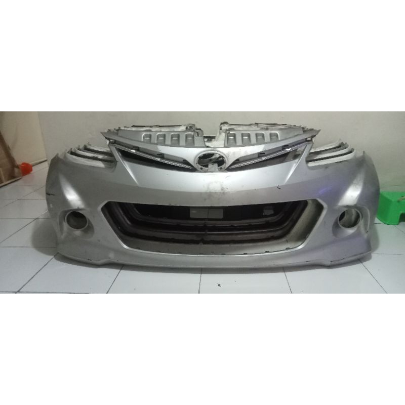BUMPER BEMPER DEPAN AVANZA XENIA 2013. 2014. 2015 ORIGINAL