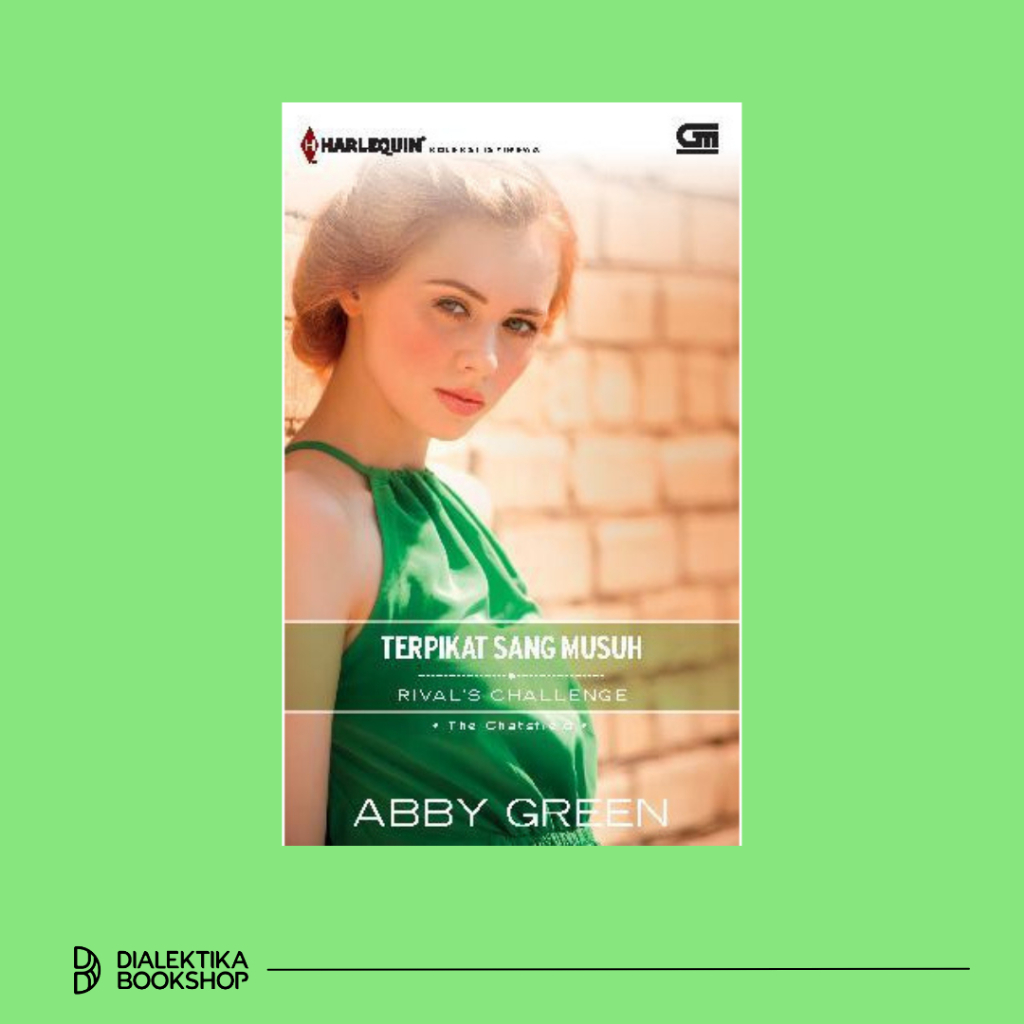 Novel Rival's Challenge - Terpikat Sang Musuh - Original