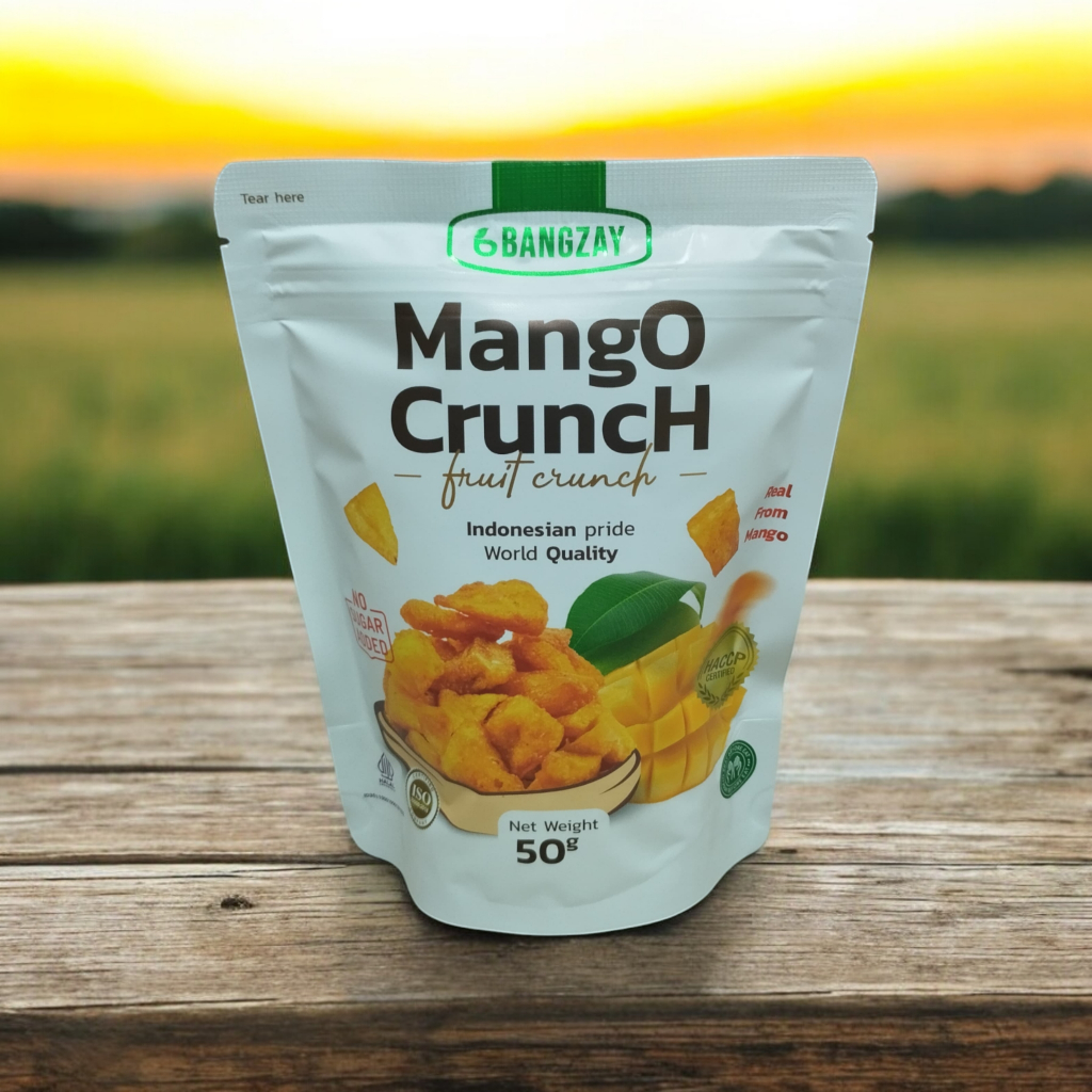 

KERIPIK MANGGA SUPER PREMIUM 50GR