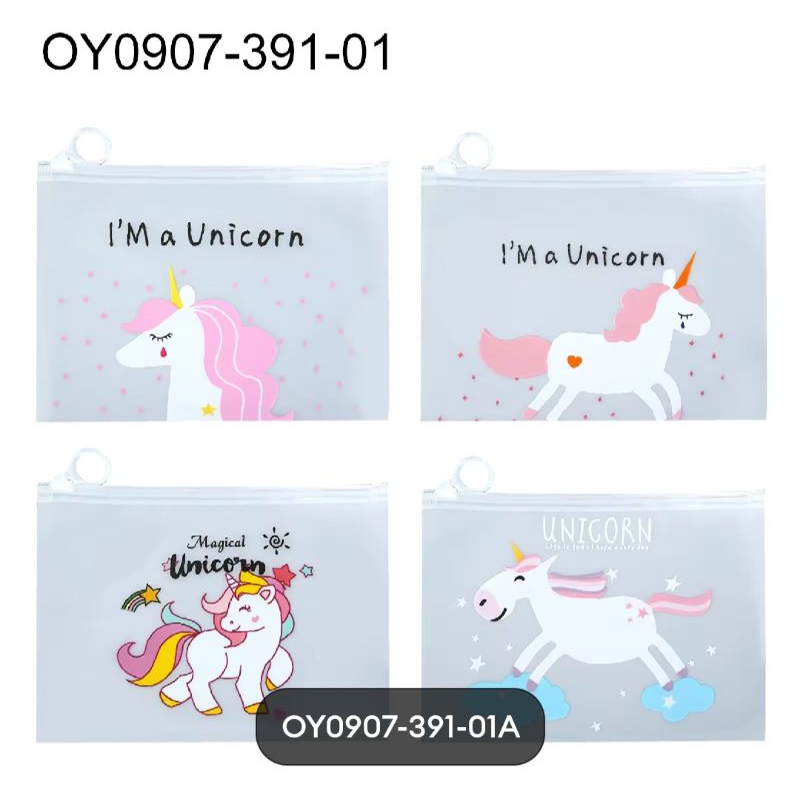 

Pouch Kertas isi 4