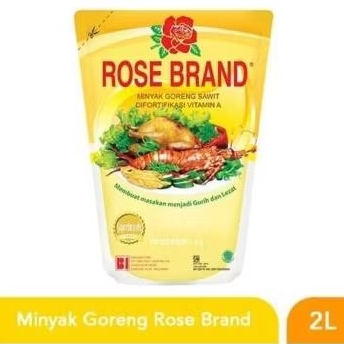

ROSEBRAND MINYAK GORENG 2LT