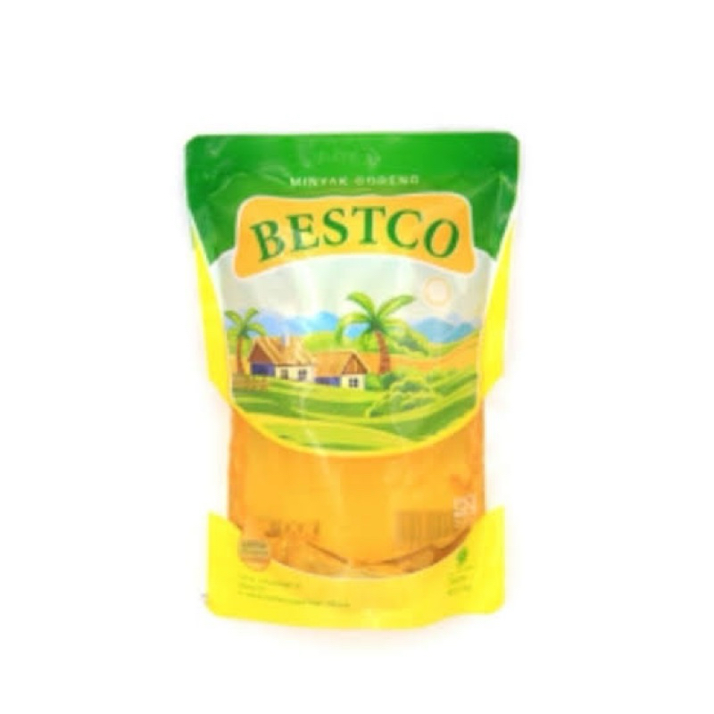 

MINYAK GORENG BESTCO 900 ML